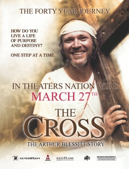 The Cross Main Poster