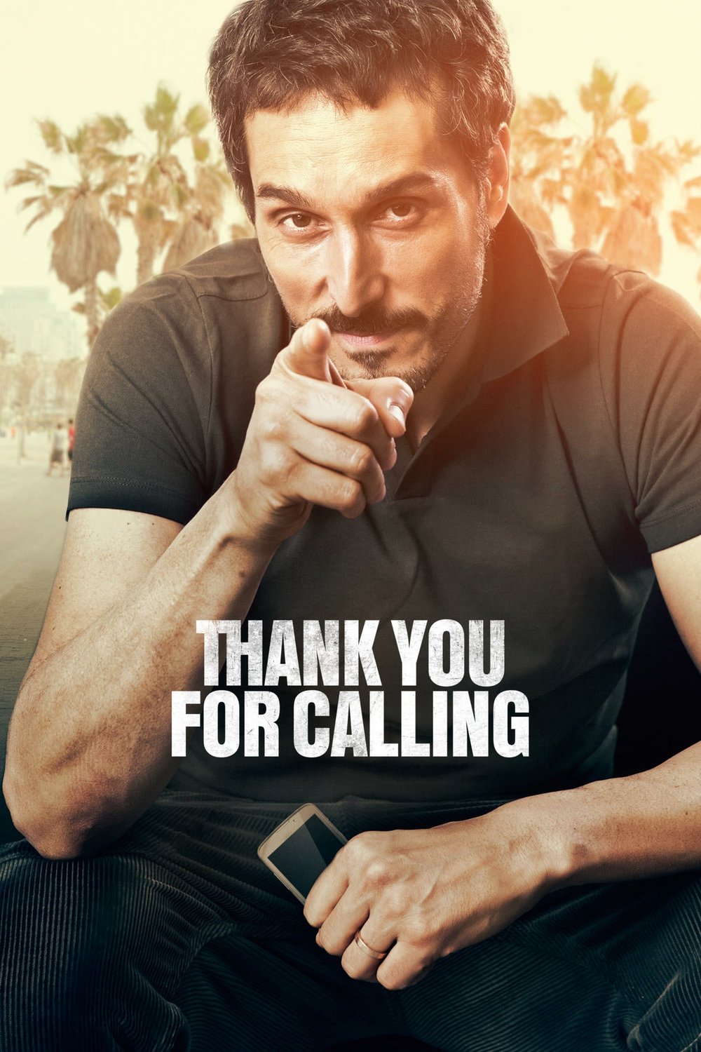 Thank You For Calling Main Poster
