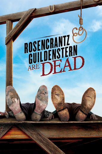 Rosencrantz & Guildenstern Are Dead Main Poster