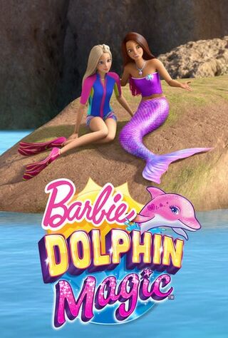 Barbie: Dolphin Magic (0) Main Poster