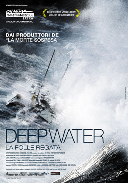 Deep Water Main Poster