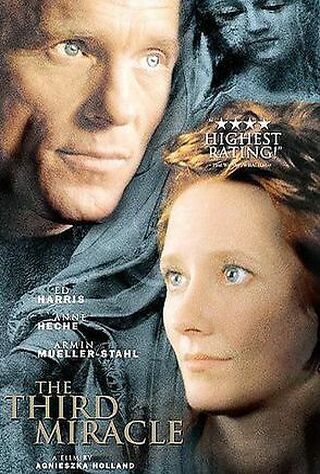 The Third Miracle (2000) Main Poster
