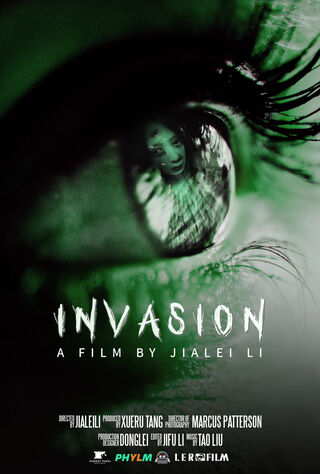 Invasion (2020) Main Poster
