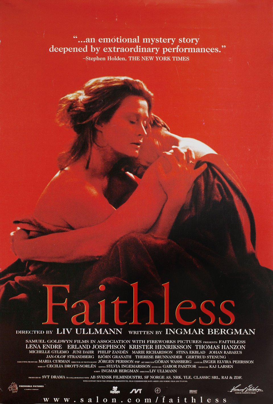 Faithless Main Poster