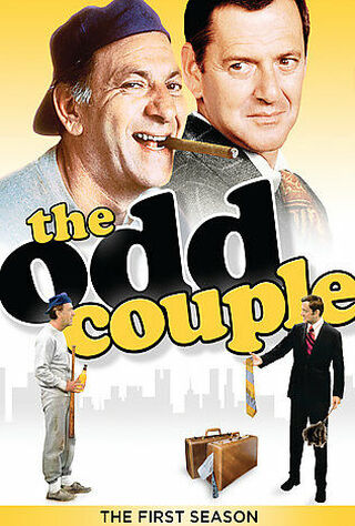 The Odd Couple (2007) Main Poster