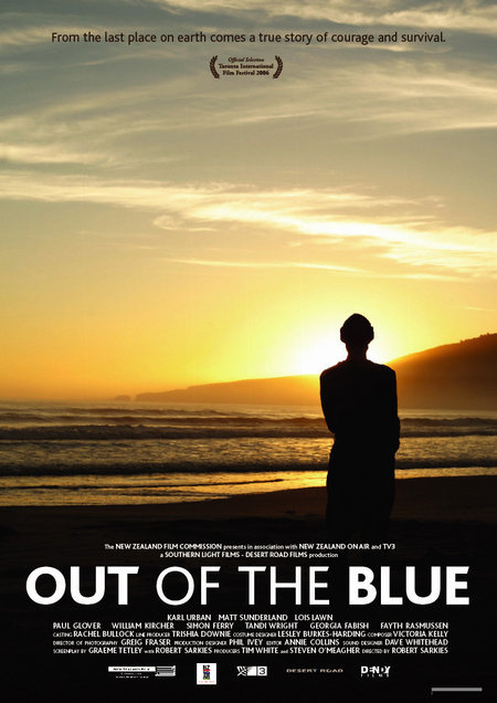 Out Of The Blue Main Poster