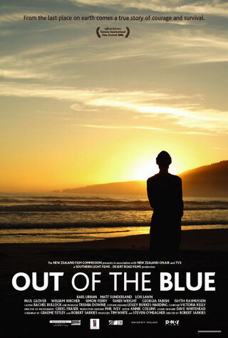 Out Of The Blue (2006) Main Poster