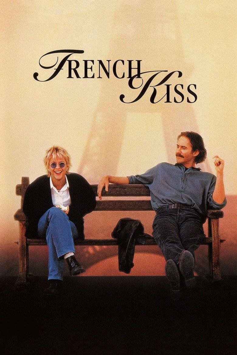 French Kiss Main Poster