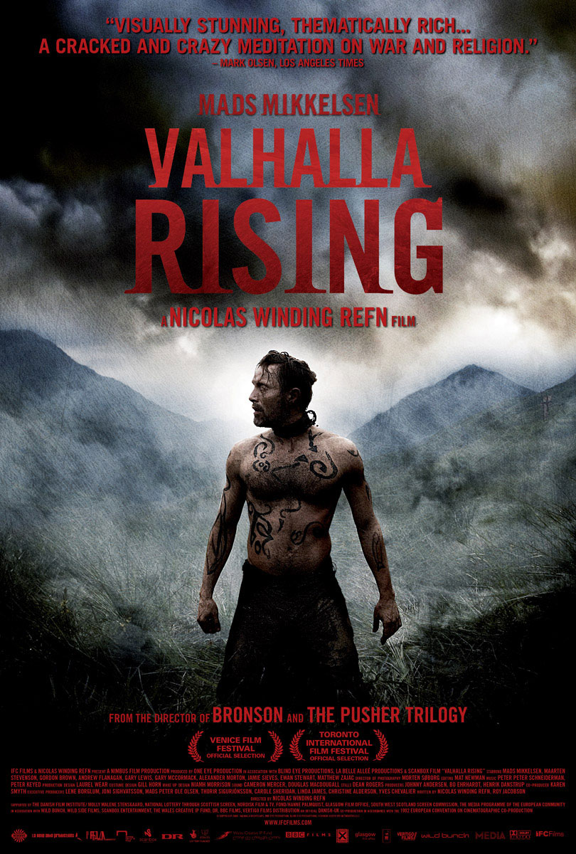 Valhalla Rising Main Poster