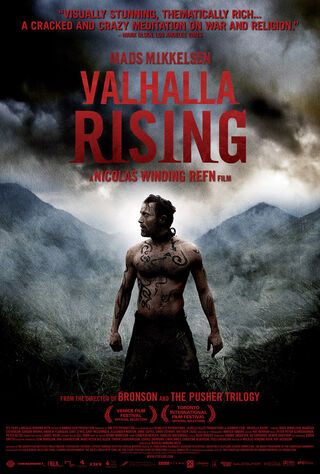 Valhalla Rising (2010) Main Poster