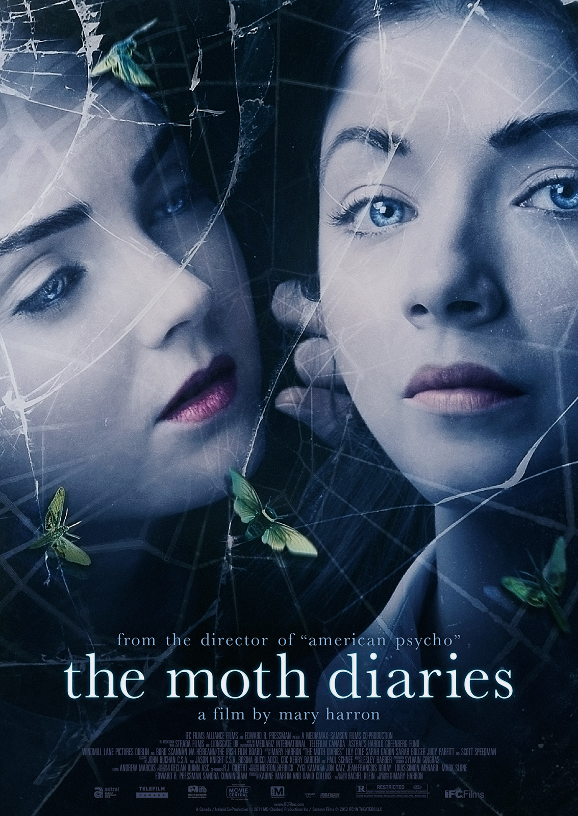 The Moth Diaries Main Poster