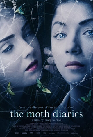The Moth Diaries (2012) Main Poster