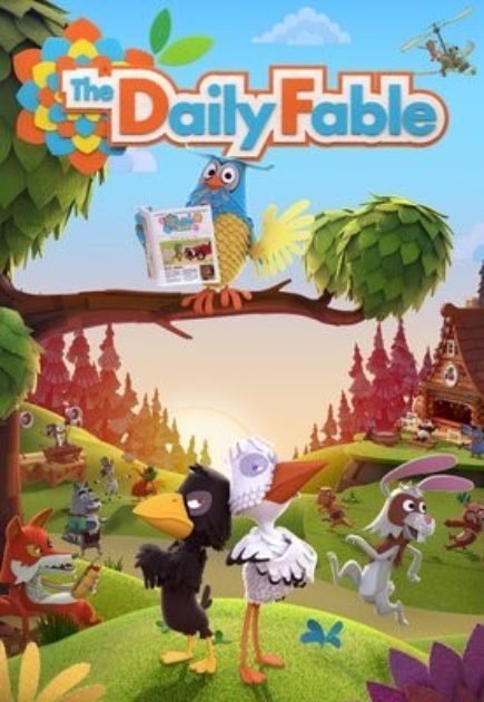 Daily Fables Main Poster