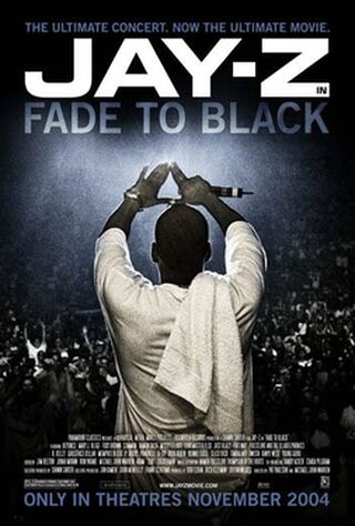 Fade To Black (2004) Main Poster