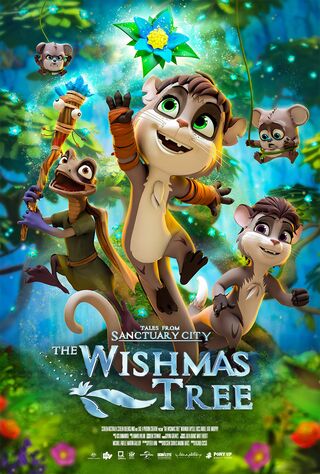 The Wishmas Tree (2020) Main Poster