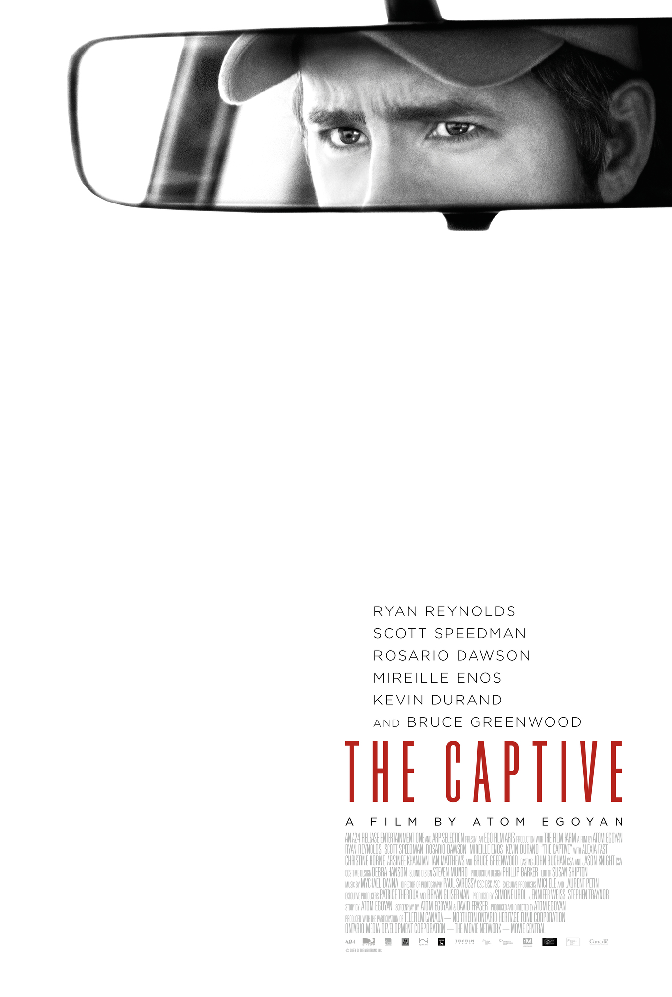 The Captive Main Poster