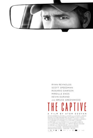 The Captive (2014) Main Poster