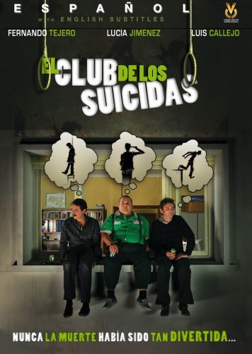 El Club De Los Suicidas Main Poster