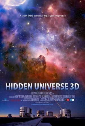 Hidden Universe Main Poster