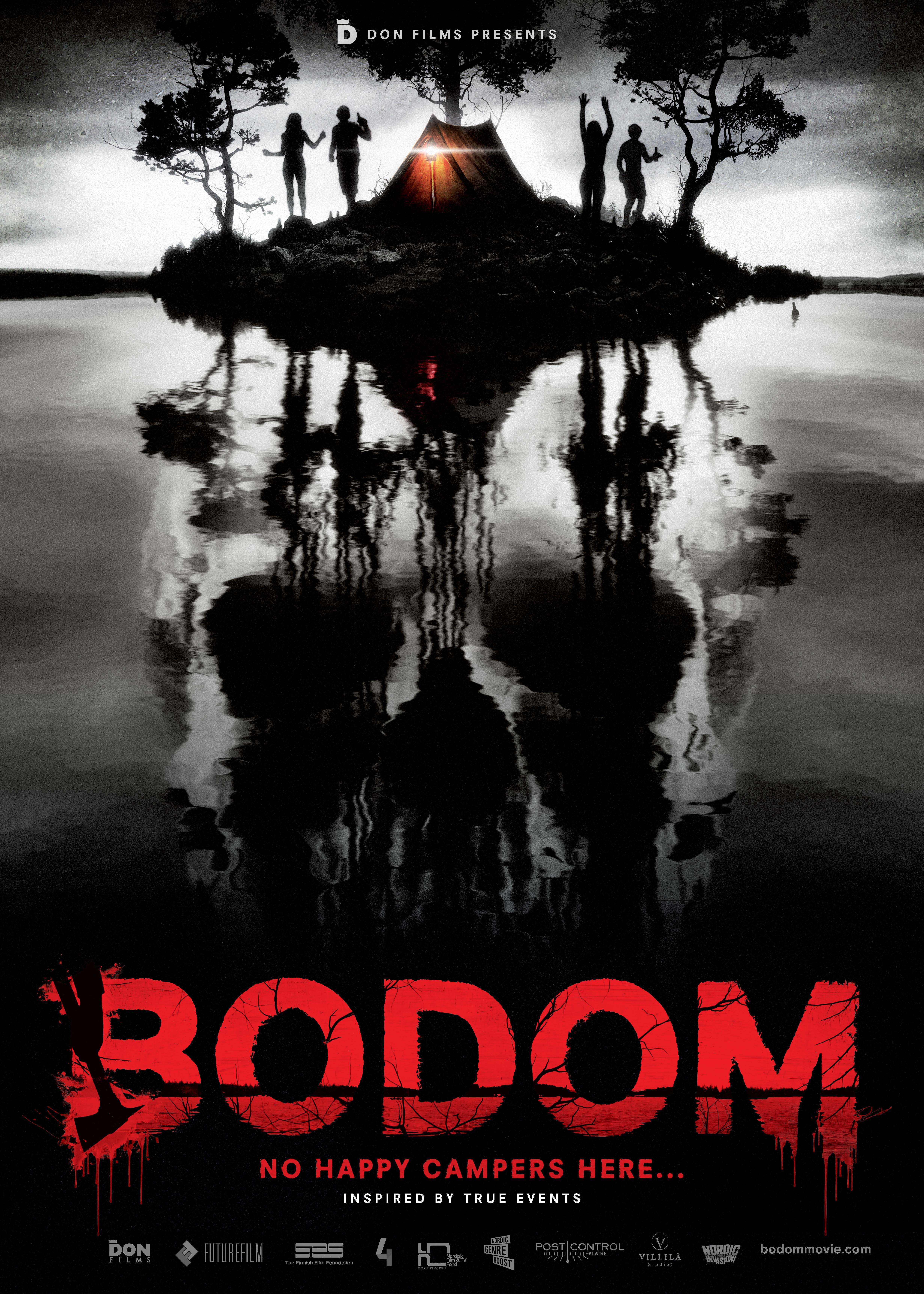 Lake Bodom (2017) Main Poster
