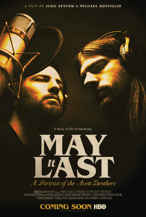 May It Last: A Portrait Of The Avett Brothers Main Poster
