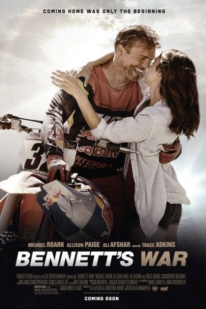 Bennett's War Main Poster