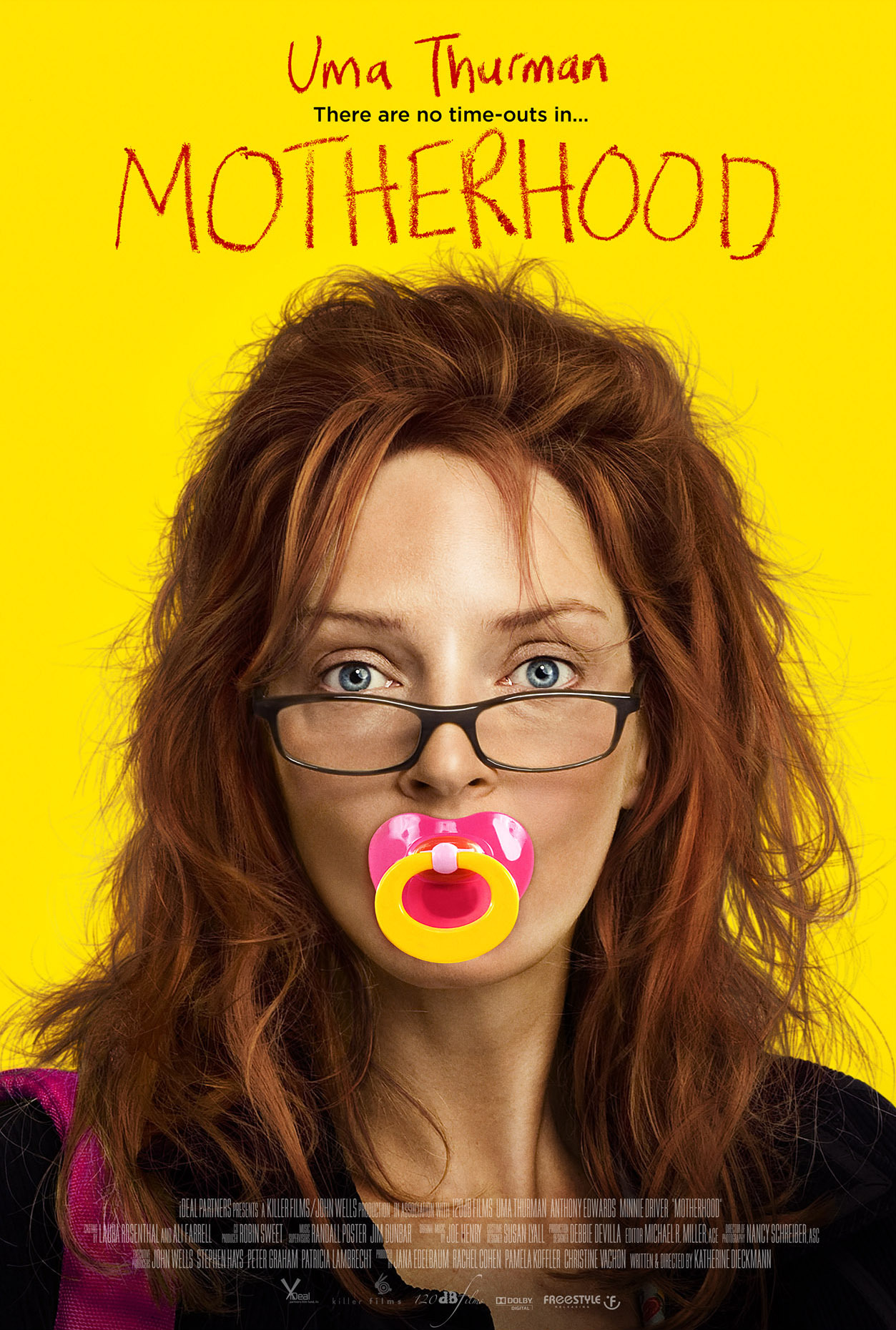 Motherhood Main Poster
