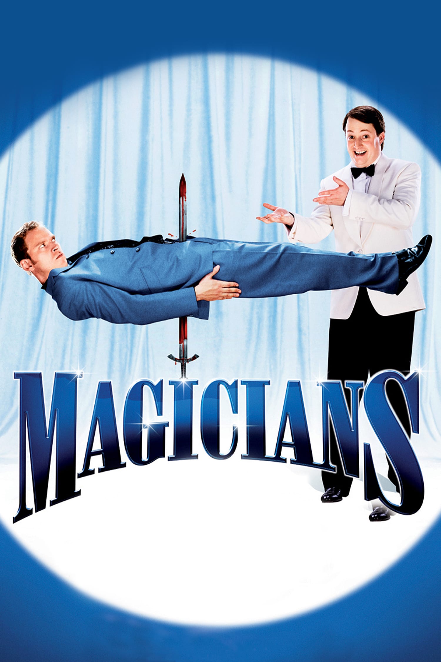 Magicians Main Poster