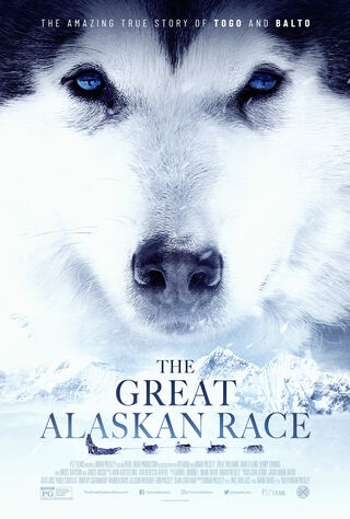 The Great Alaskan Race (2019) Main Poster