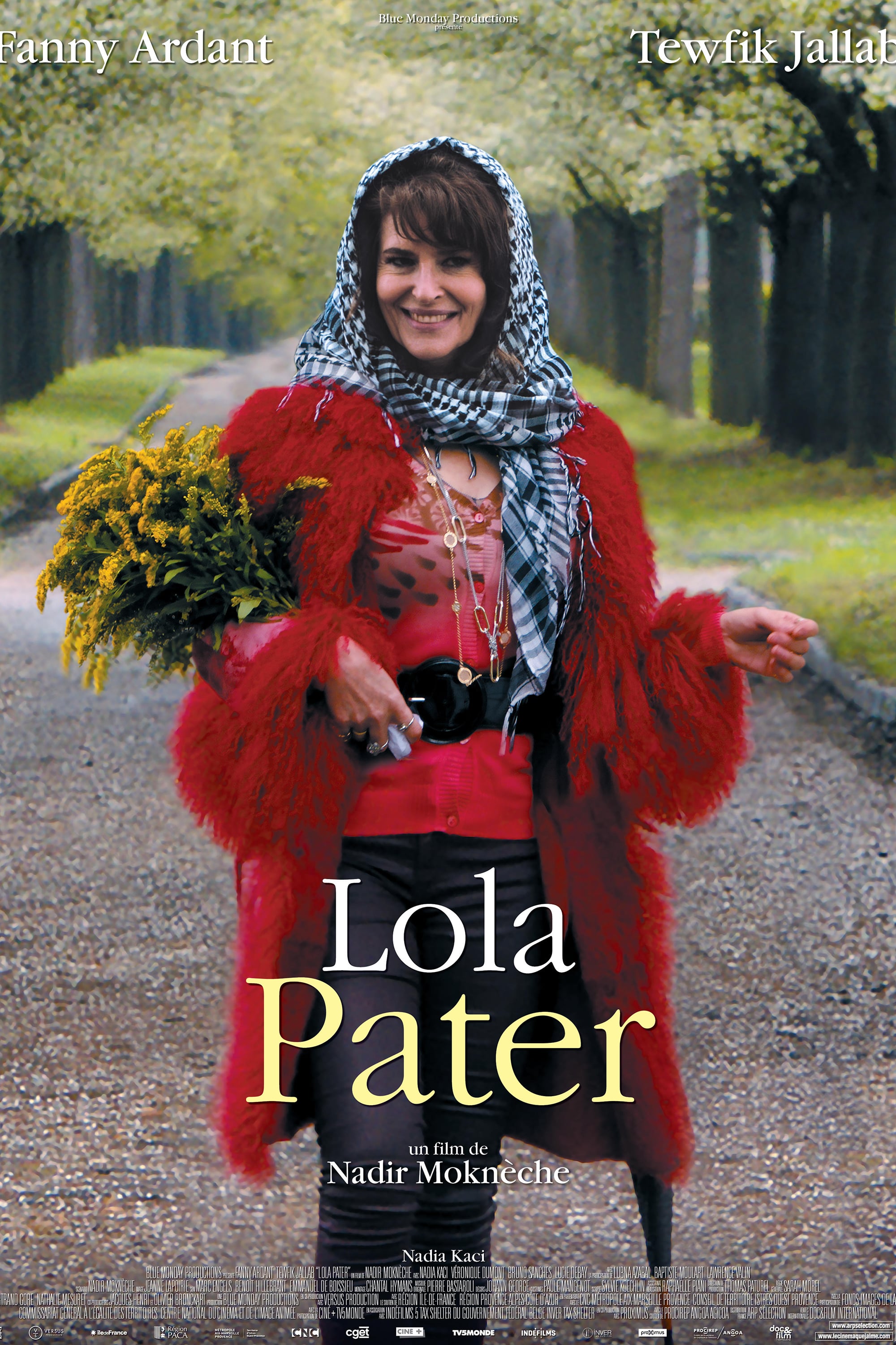 Lola Pater Main Poster