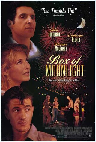 Box Of Moonlight (1997) Main Poster