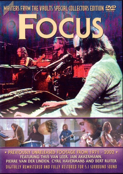 Focus Main Poster