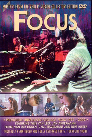 Focus (2002) Main Poster