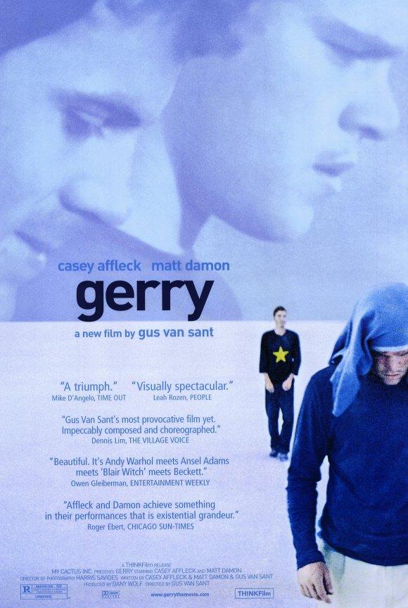 Gerry Main Poster