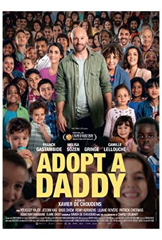 Adopt A Daddy (2019) Main Poster