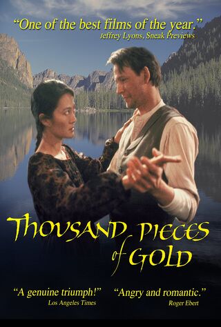 Thousand Pieces Of Gold (1991) Main Poster