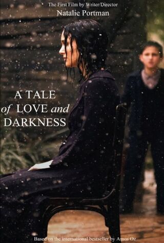 A Tale Of Love And Darkness (2016) Main Poster