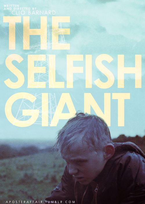 The Selfish Giant (2013) Poster #3