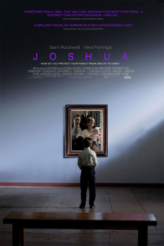 Joshua Main Poster