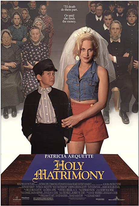 Holy Matrimony Main Poster