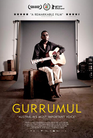 Gurrumul (2017) Main Poster