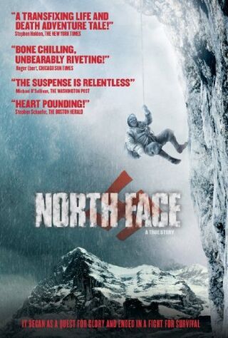 North Face (2008) Main Poster