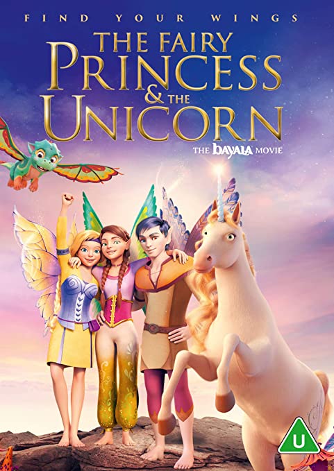 The Fairy Princess & The Unicorn Main Poster