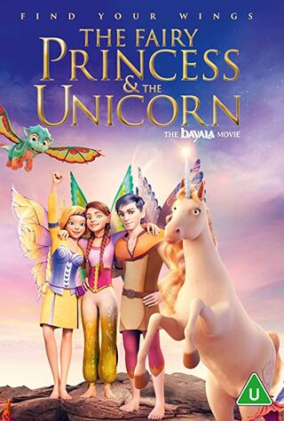 The Fairy Princess & The Unicorn (2020) Main Poster
