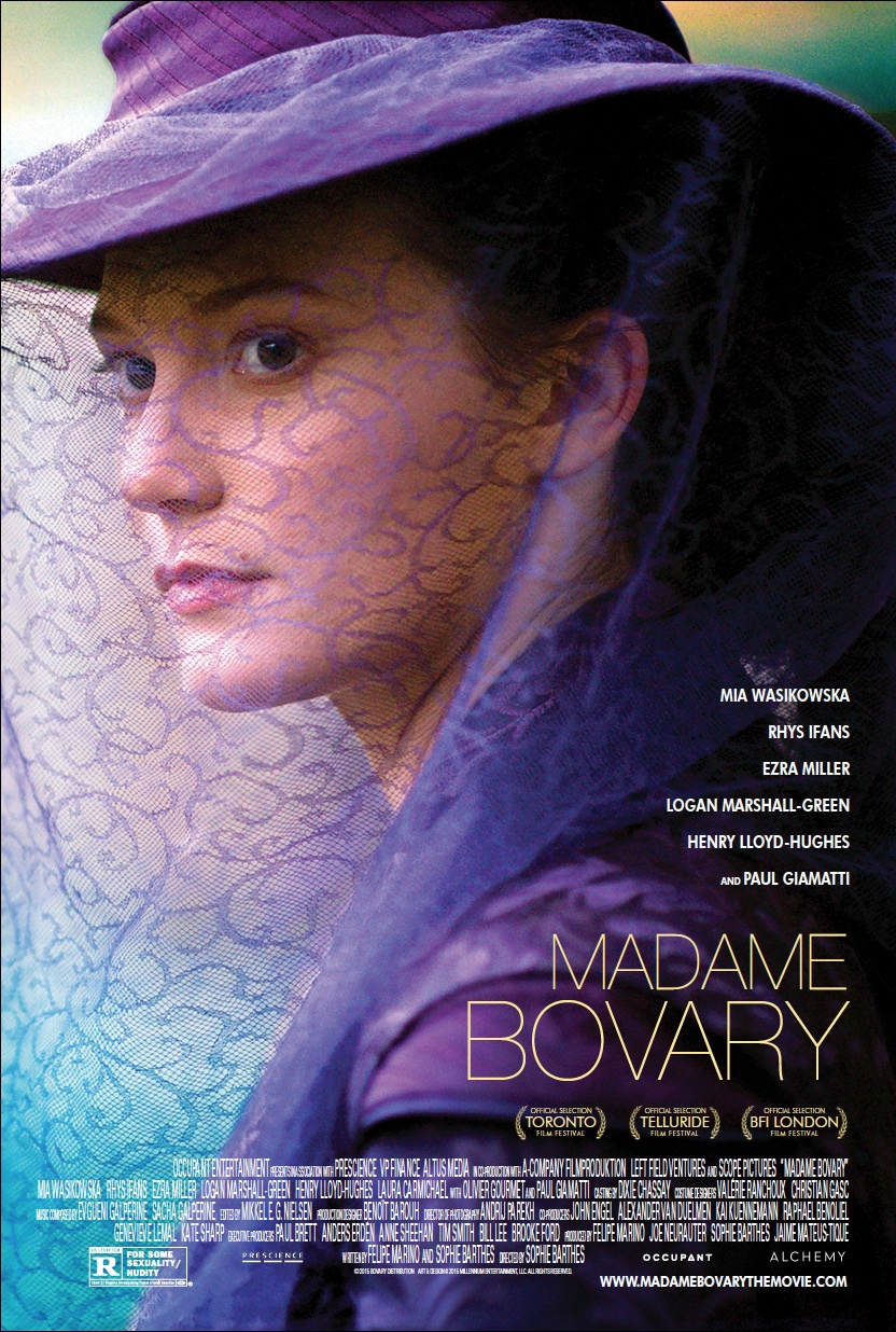 Madame Bovary Main Poster
