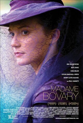Madame Bovary (2015) Main Poster