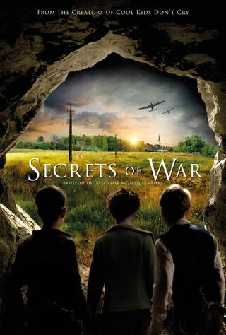 Secrets Of War (2014) Main Poster