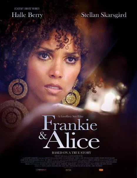 Frankie & Alice Main Poster