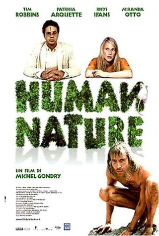 Human Nature (2001) Main Poster