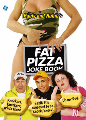 Fat Pizza Main Poster